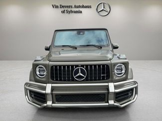 Used 2023 Mercedes-Benz G 63 AMG 4MATIC video 2