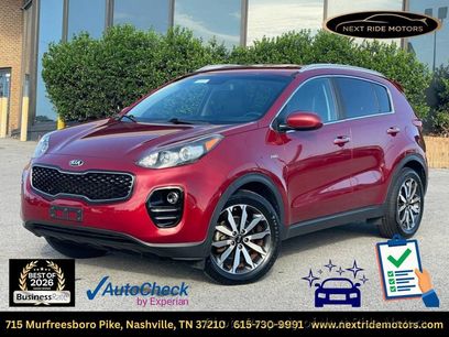 Used 2017 Kia Sportage EX