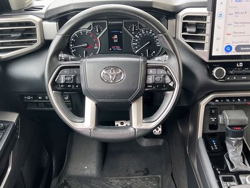 Used 2023 Toyota Tundra Limited w/ TRD Off-Road Package AWD/4WD image 17