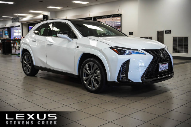 Certified 2024 Lexus UX 250h F Sport AWD/4WD image 1