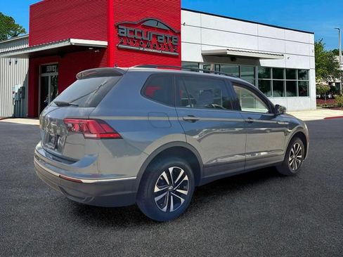 Used 2022 Volkswagen Tiguan S FWD image 5