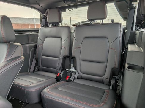 New 2025 Ford Bronco Stroppe Edition image 27