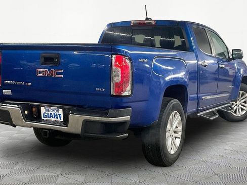 Used 2018 GMC Canyon All Terrain image 7