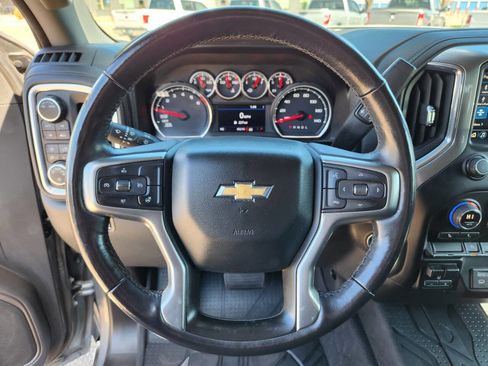 Used 2020 Chevrolet Silverado 1500 LT w/ All-Star Edition AWD/4WD image 22
