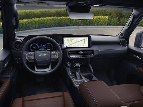 New 2026 Toyota Land Cruiser image 20