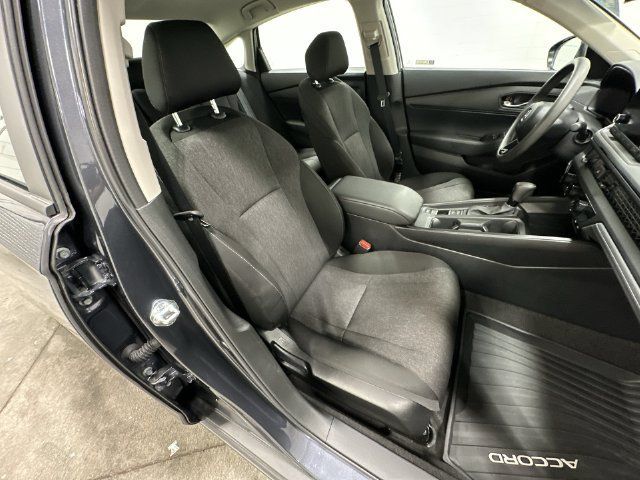 Used 2025 Honda Accord LX image 18