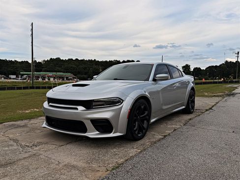 Used 2021 Dodge Charger R/T RWD image 1