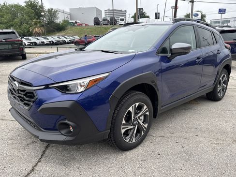New 2026 Subaru Crosstrek 2.0i Premium AWD/4WD image 7