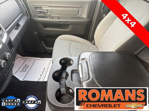 Used 2024 RAM 1500 Classic SLT image 14