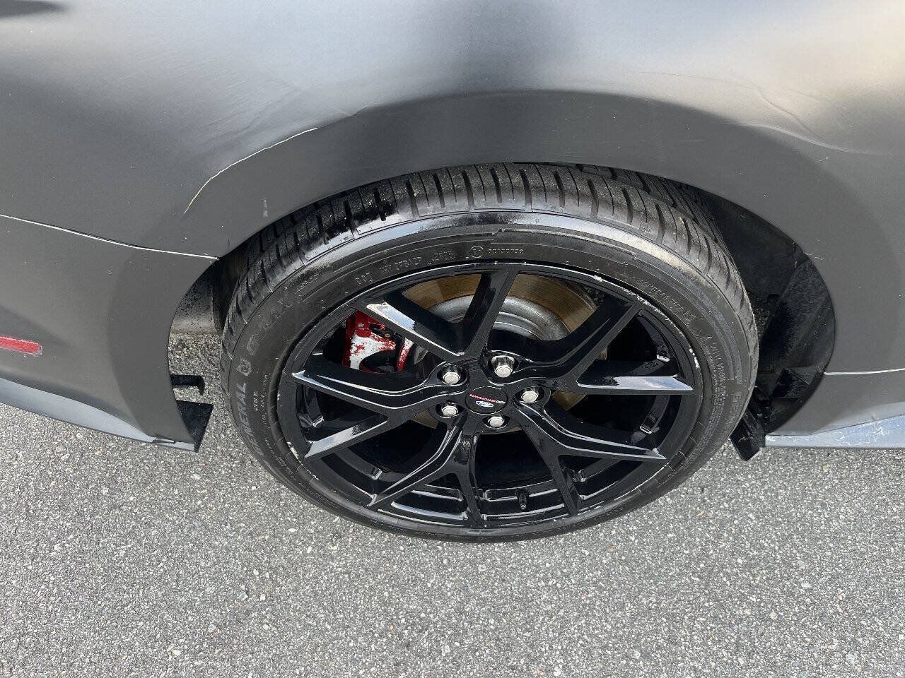 Used 2021 Ford Mustang GT RWD image 17
