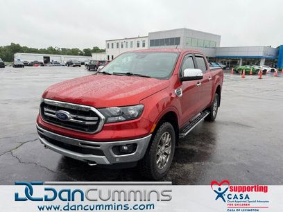Used 2022 Ford Ranger Lariat w/ Equipment Group 501A High