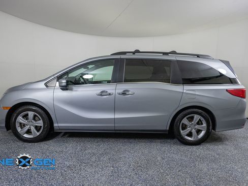 Used 2019 Honda Odyssey EX-L image 4