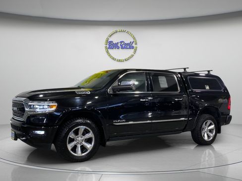 Used 2019 RAM 1500 Limited image 2
