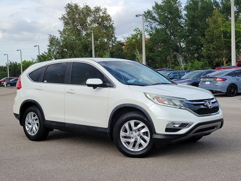 Used 2015 Honda CR-V EX image 34