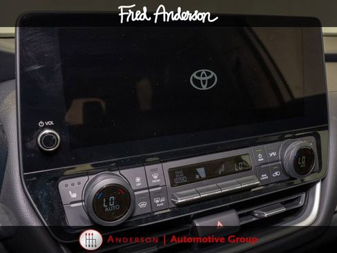 Certified 2024 Toyota Grand Highlander FWD image 15