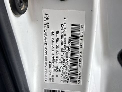 Used 2023 Toyota Tacoma SR RWD image 35