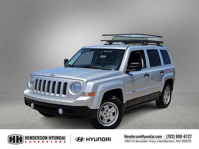 Used 2011 Jeep Patriot Sport