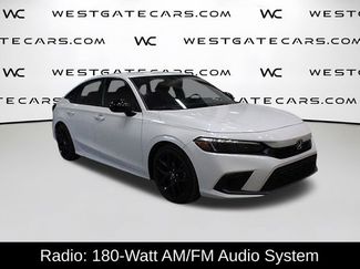 Used 2022 Honda Civic Sport video 2