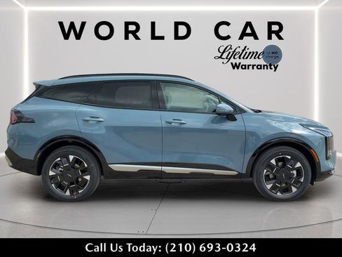 New 2026 Kia Sportage SX Prestige AWD/4WD image 8