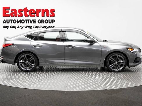 Used 2023 Acura Integra A-Spec FWD image 4