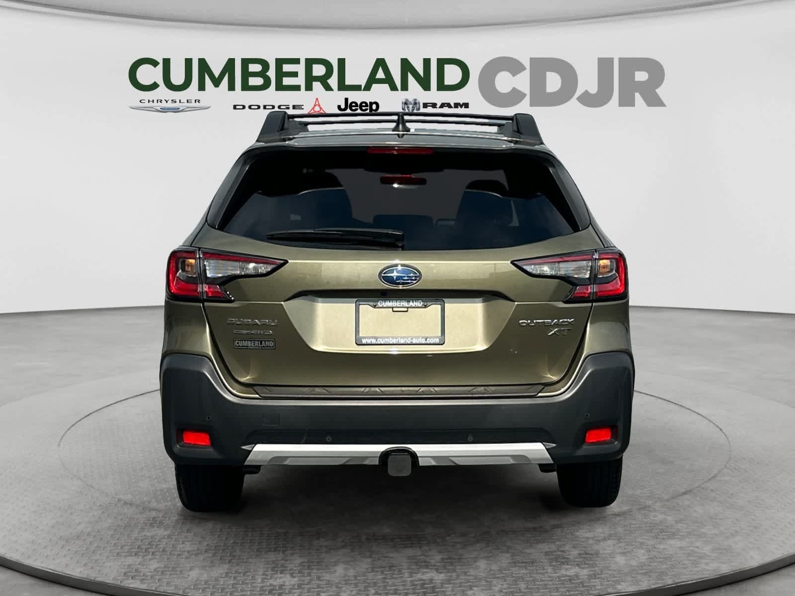 Used 2024 Subaru Outback Limited XT AWD/4WD image 5