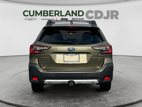 Used 2024 Subaru Outback Limited XT AWD/4WD image 5