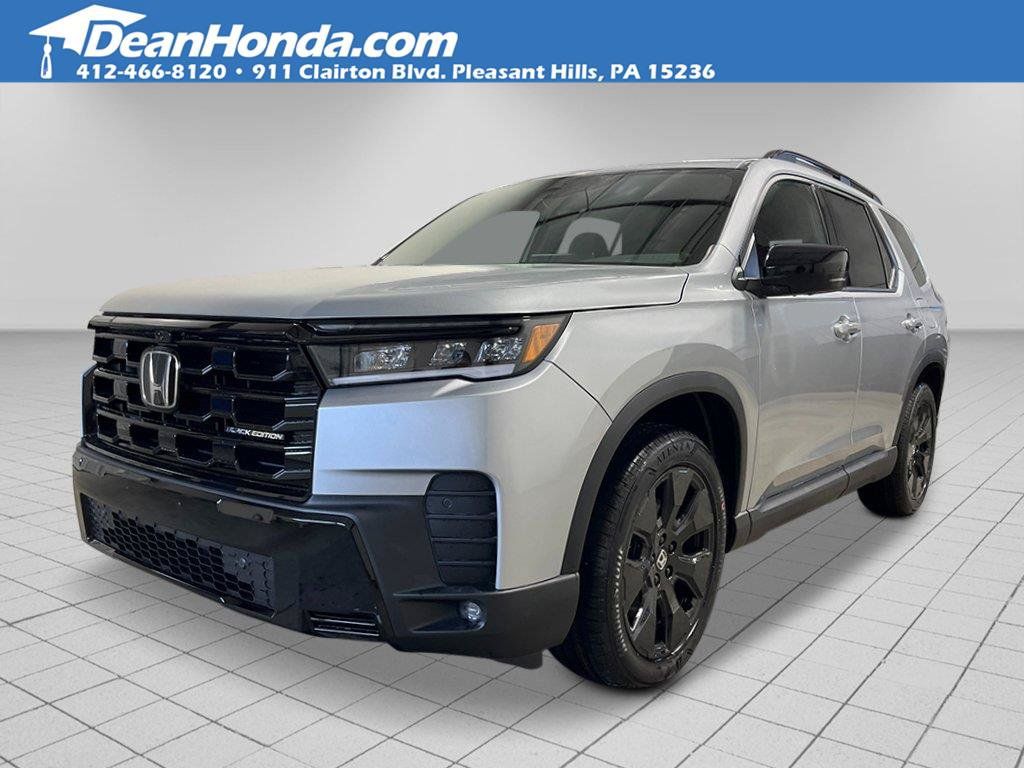 New 2026 Honda Pilot Black Edition image 1