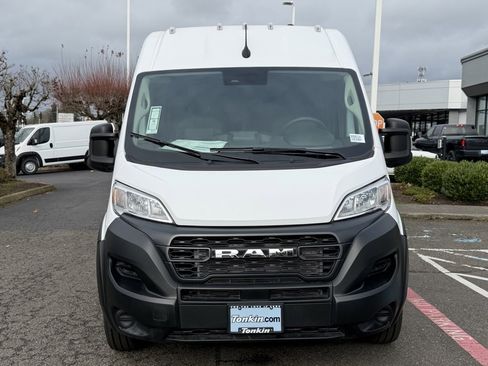 New 2026 RAM ProMaster 2500 image 3