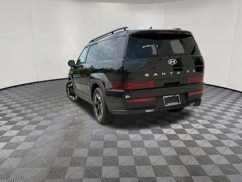 Certified 2025 Hyundai Santa Fe SEL FWD image 9