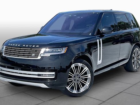 Used 2023 Land Rover Range Rover Autobiography AWD/4WD image 2