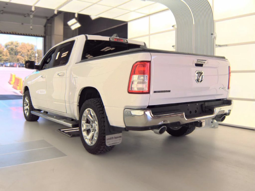 Used 2019 RAM 1500 Big Horn AWD/4WD image 8