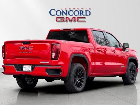 New 2026 GMC Sierra 1500 Elevation image 4