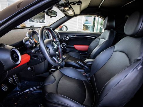 Used 2014 MINI Cooper Roadster John Cooper Works image 26