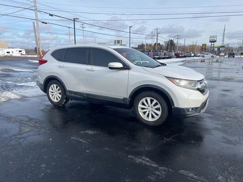Used 2019 Honda CR-V EX image 2
