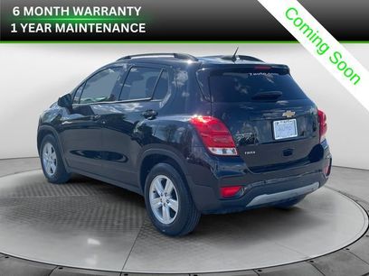 Used 2022 Chevrolet Trax LT w/ LT Convenience Package