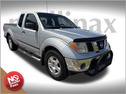 Used 2006 Nissan Frontier SE w/ (P01) Power Pkg