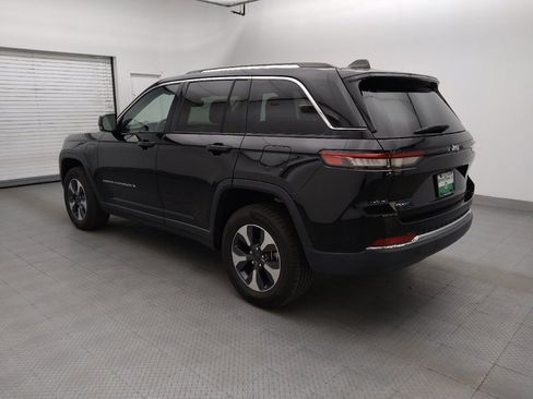 Used 2022 Jeep Grand Cherokee Limited 4xe AWD/4WD image 3