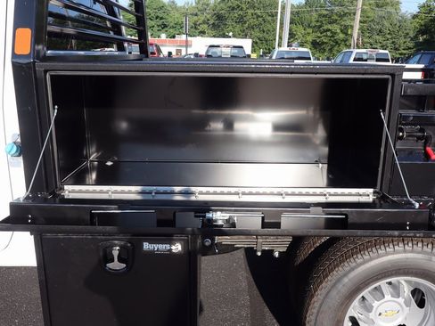 New 2025 Chevrolet Silverado 3500 W/T w/ WT Convenience Package image 27