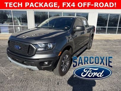 Used 2019 Ford Ranger XLT w/ Equipment Group 302A Luxury