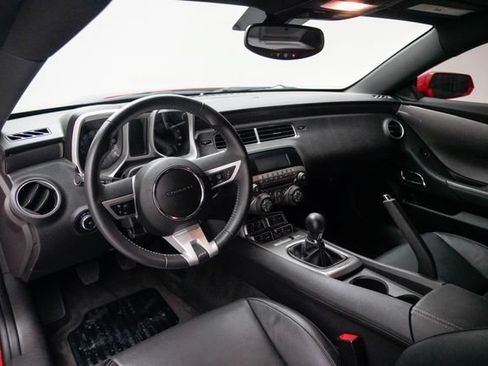 Used 2010 Chevrolet Camaro SS w/ LPO, Ground Effects Package RWD image 24