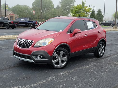 Used 2014 Buick Encore Leather FWD image 1