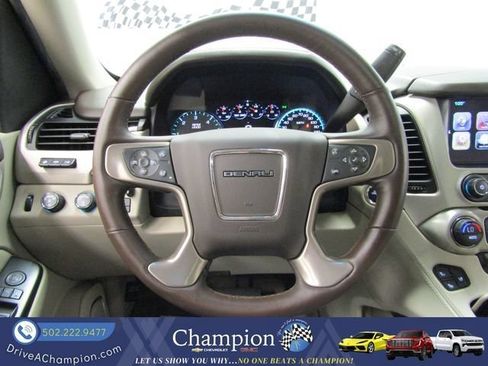 Used 2018 GMC Yukon XL Denali w/ Open Road Package AWD/4WD image 39