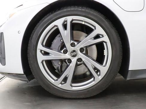 Used 2022 Audi e-tron GT Prestige w/ Prestige Package AWD/4WD image 48