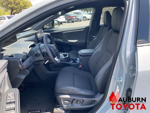 New 2026 Toyota C-HR AWD/4WD image 24