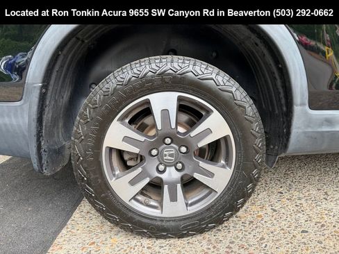 Used 2019 Honda Ridgeline RTL-T image 9