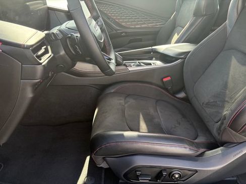 Used 2024 Dodge Charger Daytona Scat Pack w/ Plus Group AWD/4WD image 11