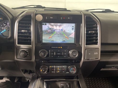 Used 2015 Ford F150 XLT w/ Equipment Group 302A Luxury AWD/4WD image 16