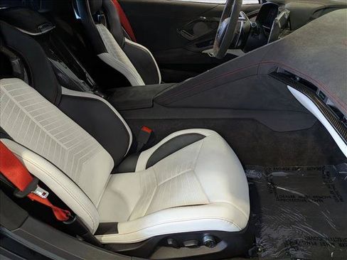 Used 2023 Chevrolet Corvette Stingray Premium Cpe RWD image 17
