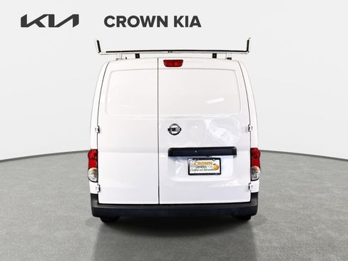 Used 2020 Nissan NV200 S FWD image 6