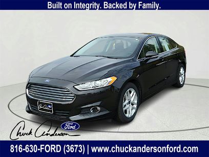 Used 2014 Ford Fusion SE w/ Equipment Group 202A